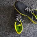 Maiden voyage for my new running shoes