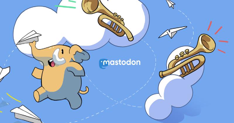 Featured image of post Getting started with Mastodon