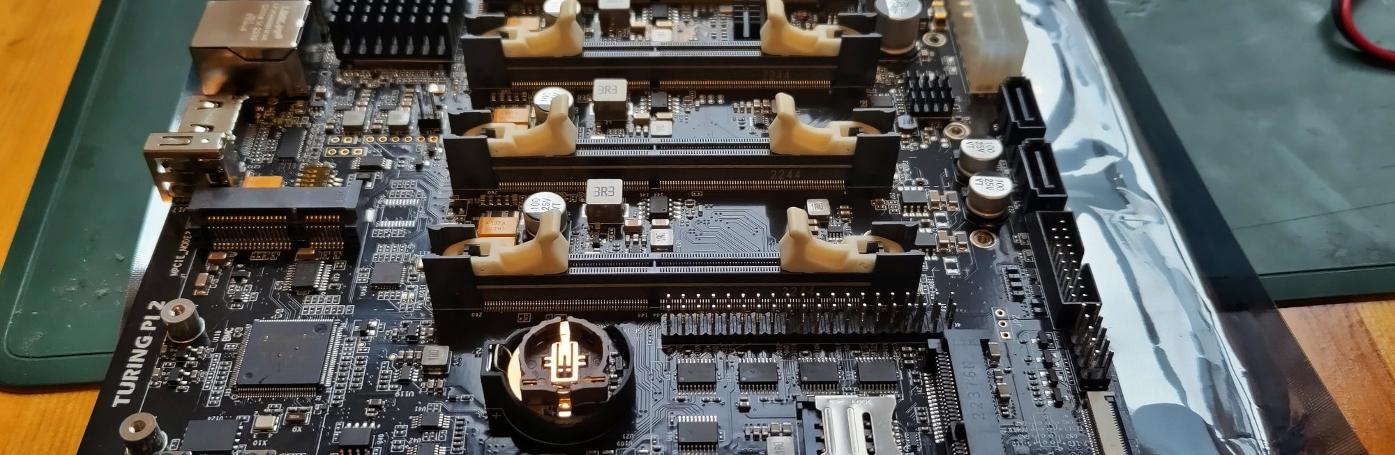 Featured image of post The Turing Pi 2 is awesome
