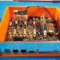 A 3d printed case for my Turing Pi