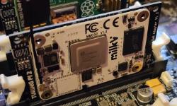 Featured image of post RISC-V in a Turing Pi 2