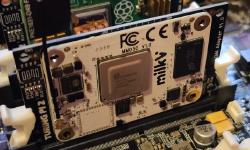 Featured image of post RISC-V in a Turing Pi 2