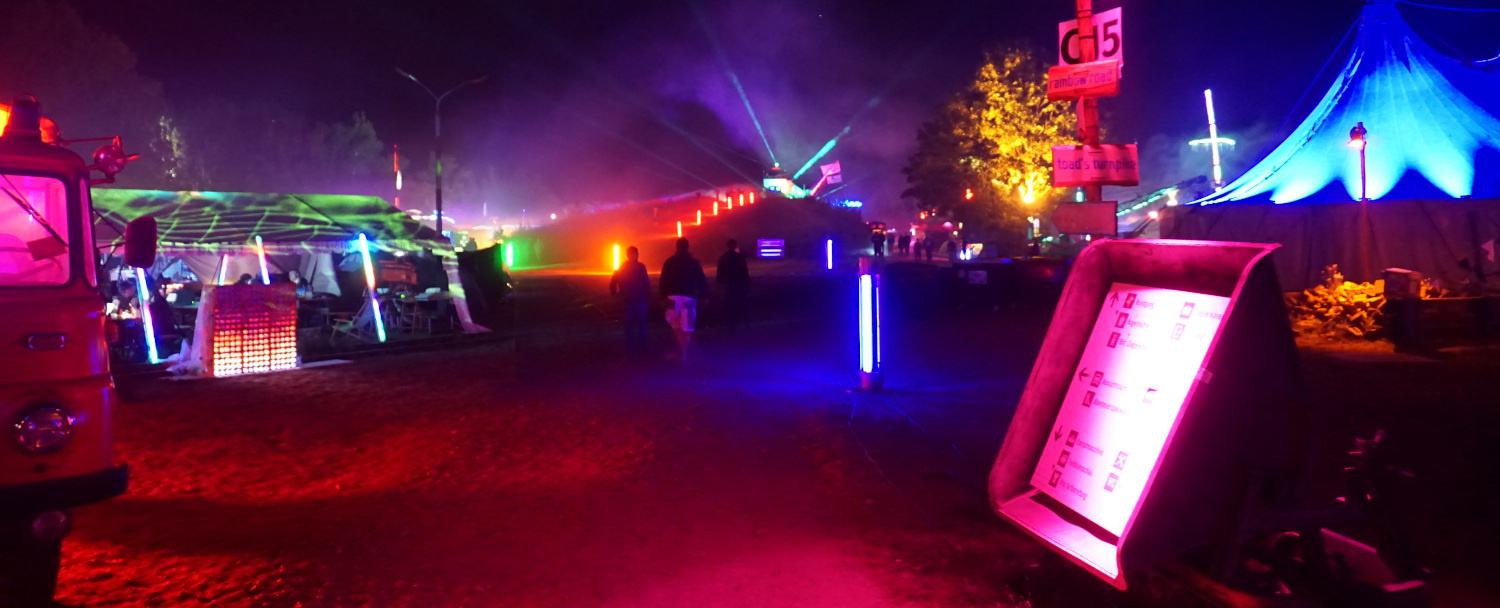 Featured image of post CCCamp 2019 - Pictures