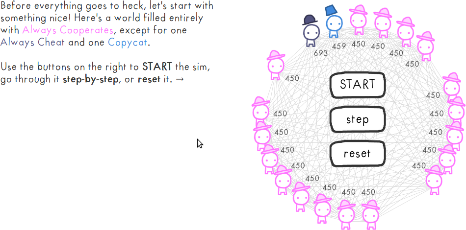 Screenshot from the game