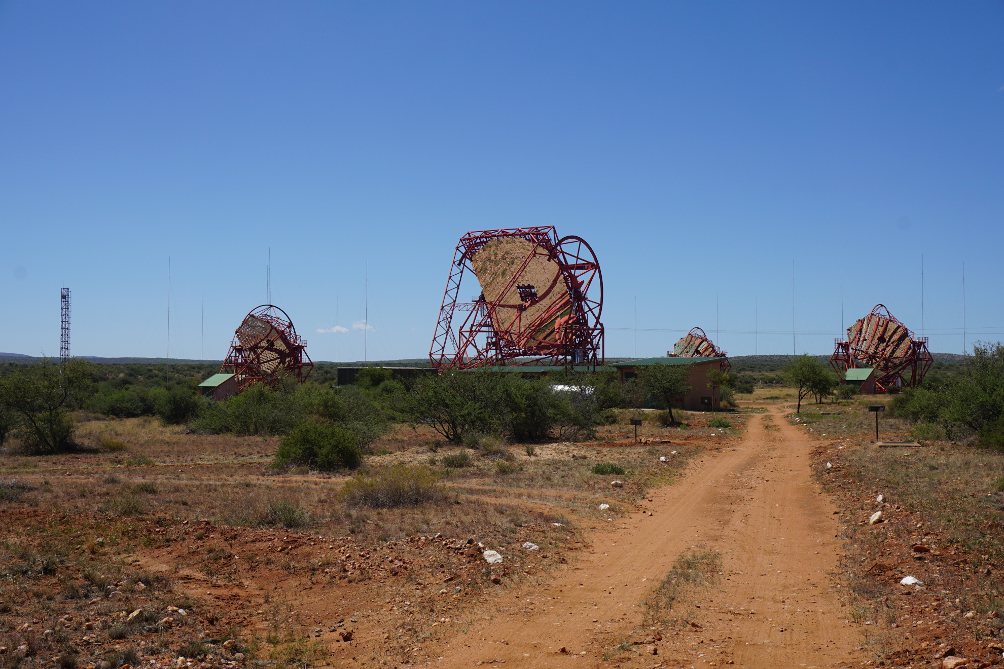 HESS Site
