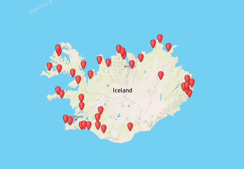 Featured image of post Island - CampingCard Locations 2019