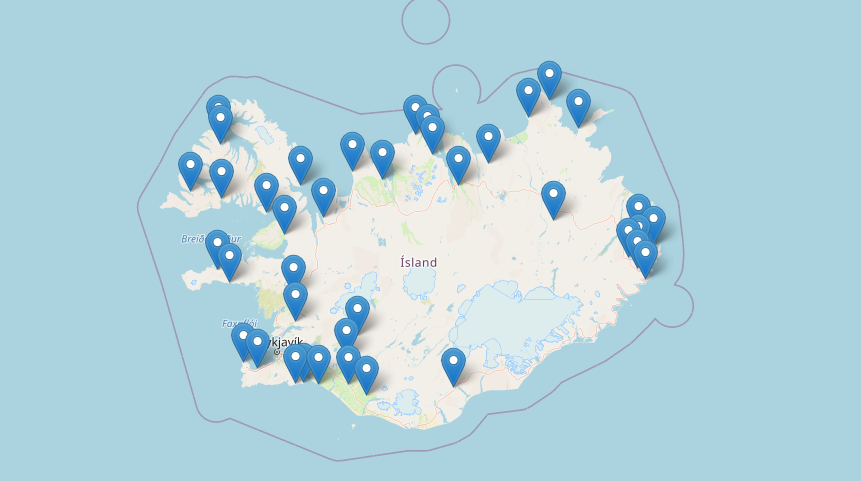 Featured image of post Island - CampingCard Locations 2020