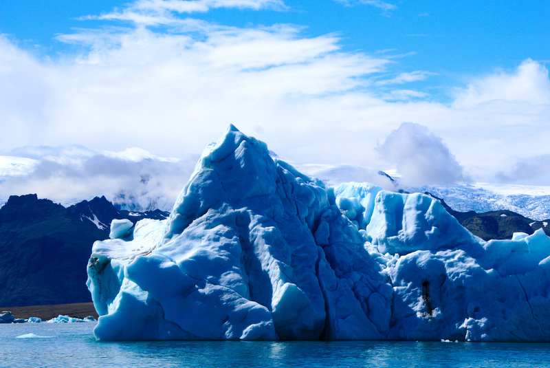 Featured image of post Iceland: Reynisdrangar and Jökulsárlón