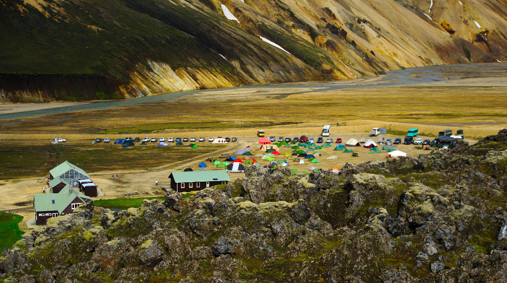 Landmannalaugar