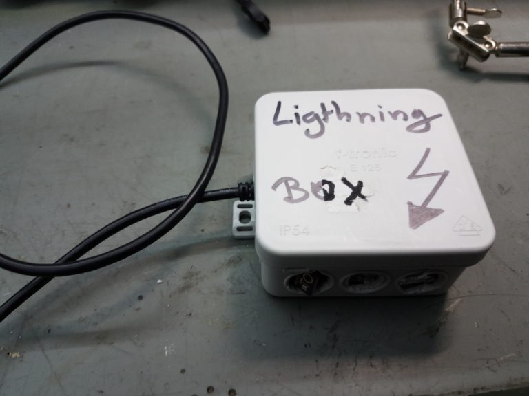 Featured image of post Lightning Node Revision 2