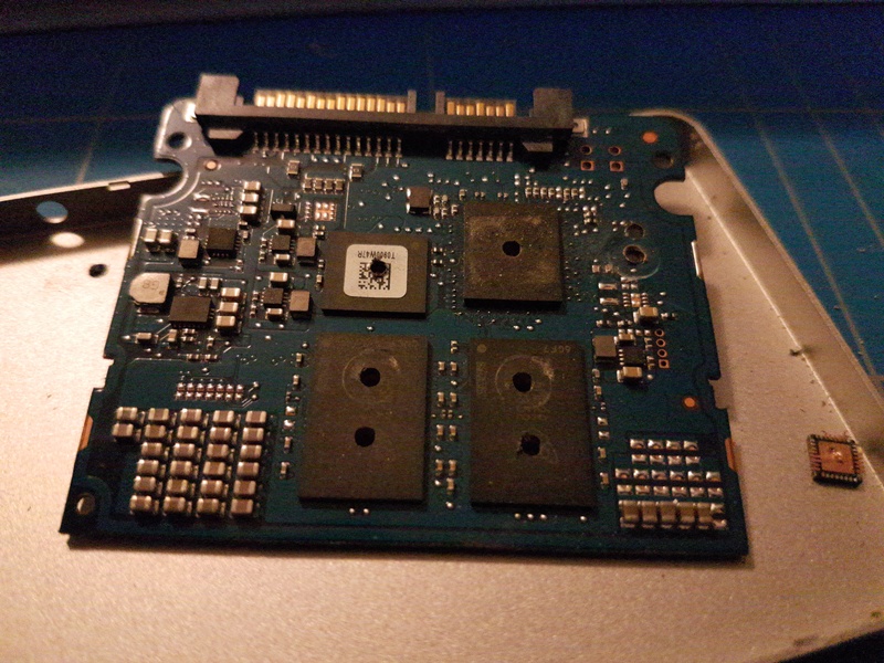 Featured image of post Safely wipe a broken SSD