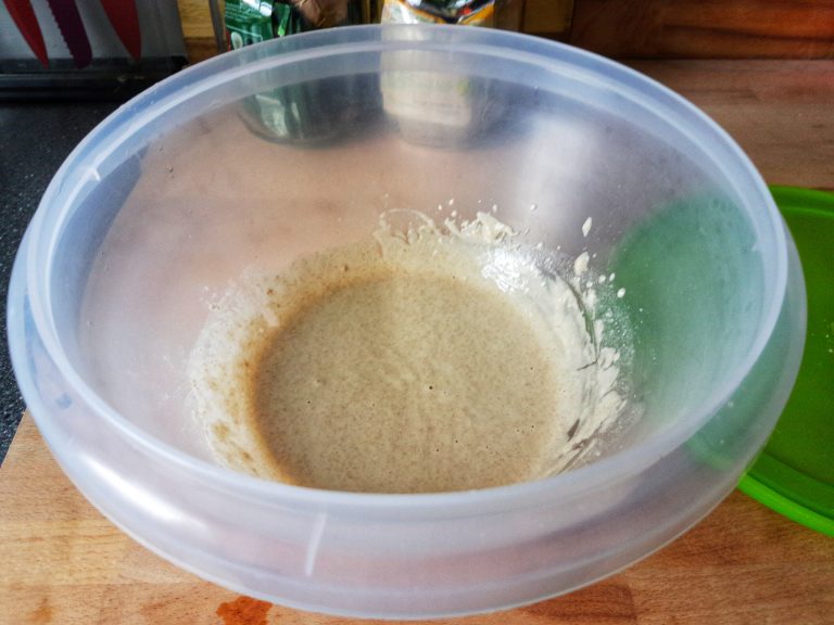 Featured image of post Sourdough from Scratch