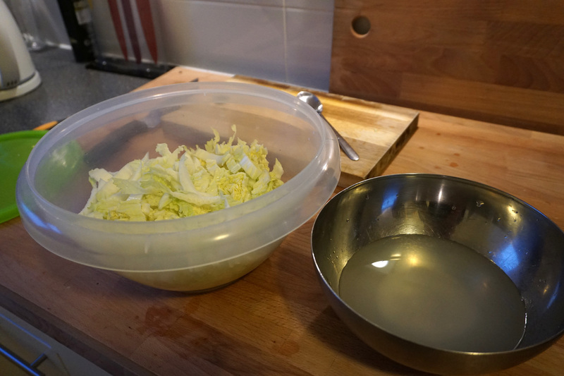 Featured image of post Kimchi