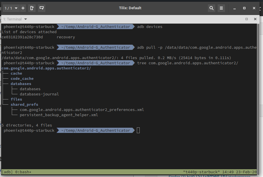 Featured image of post Backup Google Authenticator