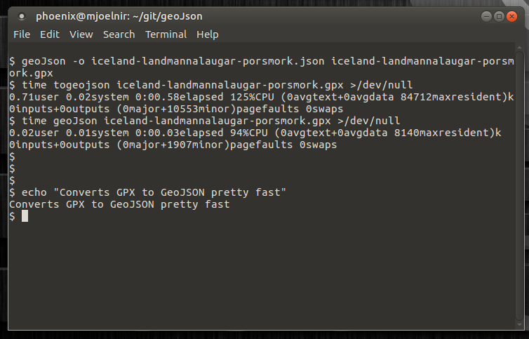 Featured image of post GPX to GeoJson convert tool