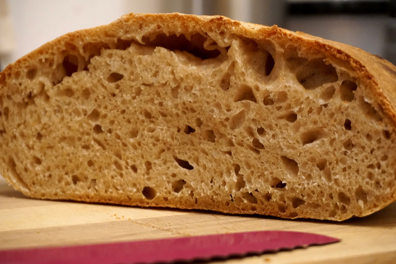 Featured image of post Sourdough bread
